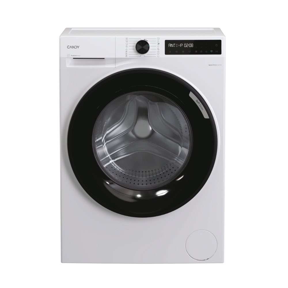 CANDY - MÁQUINA LAVAR ROUPA BR 413BL8-S