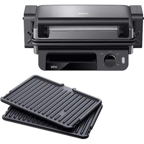 BRAUN - GRELHADOR CG5010IGY