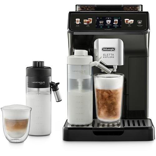 DELONGHI - MÁQUINA CAFÉ AUTOMÁTICA ECAM450.65.G
