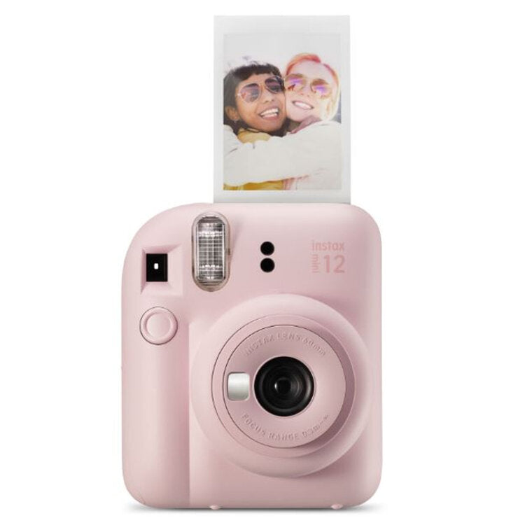 CÂMARA FOTOGRÁFICA FUJIFILM INSTAX MINI 12 PINK