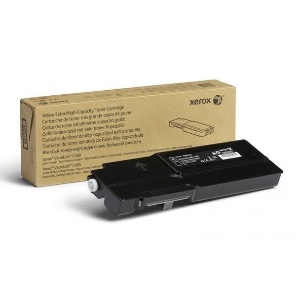 XEROX TONER PRETO C400/C405 5000 PAG