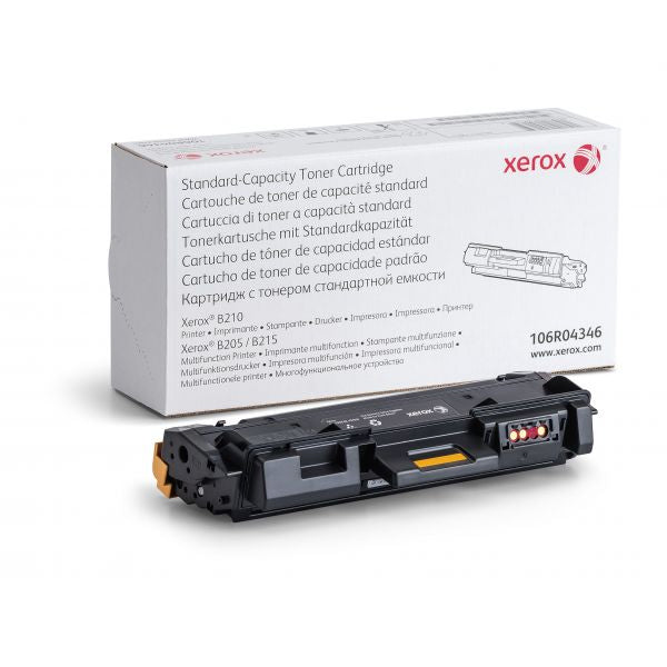 XEROX TONER PRETO PARA B205V/NI B210/DNI B210V/DNI B215V/DNI