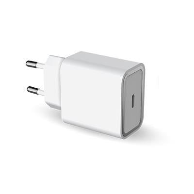 FORCE - CARREGADOR 25W PD+ USB-C/USB-C F149366