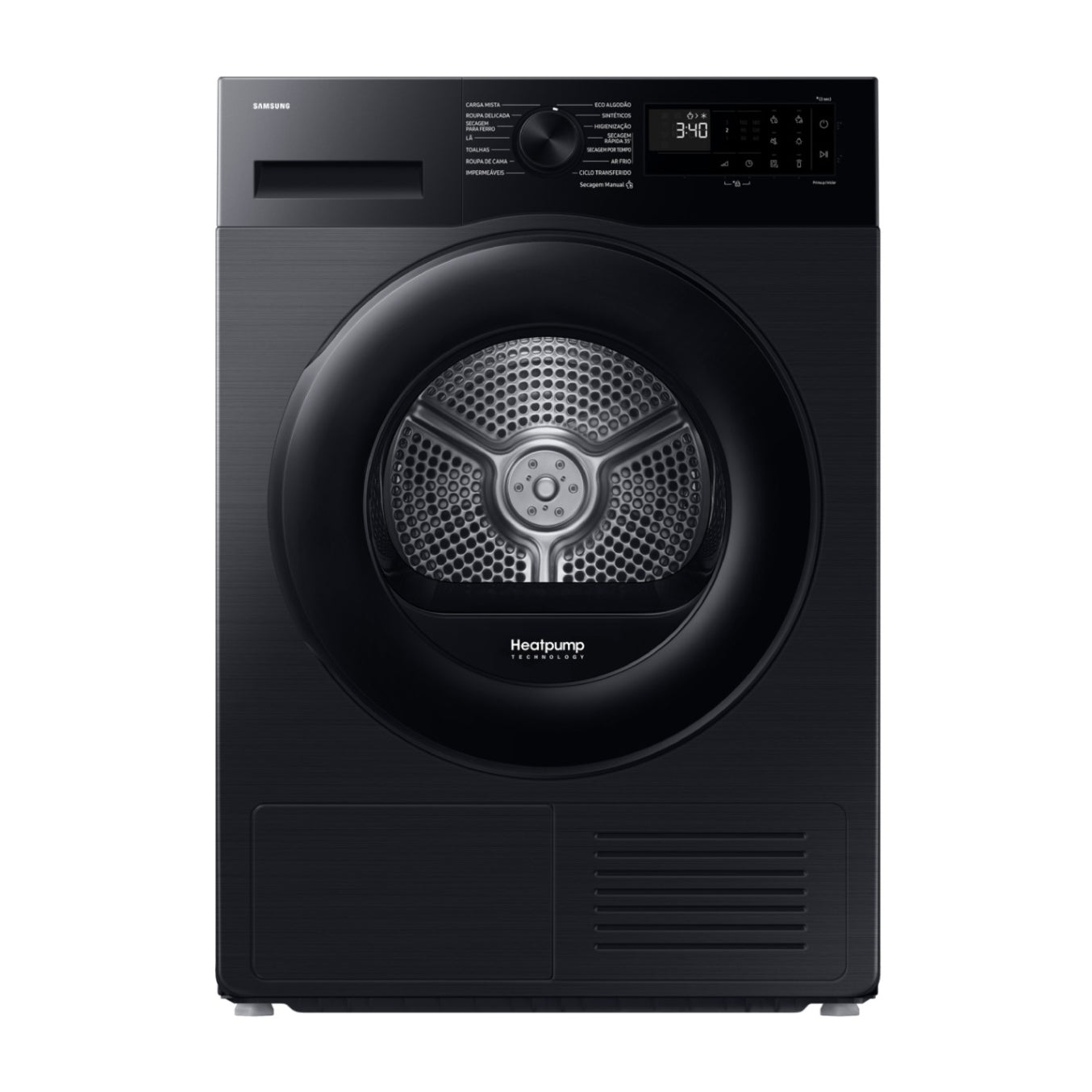 SAMSUNG - MÁQUINA SECAR ROUPA DV90DG52A0ABEP