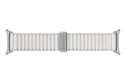 SAMSUNG - BRACELETE DE TECIDO WATCH ULTRA BRANCO ET-SVL70MWEGEU