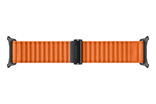 SAMSUNG - BRACELETE DE TECIDO WATCH ULTRA LARANJA ET-SVL70MOEGEU