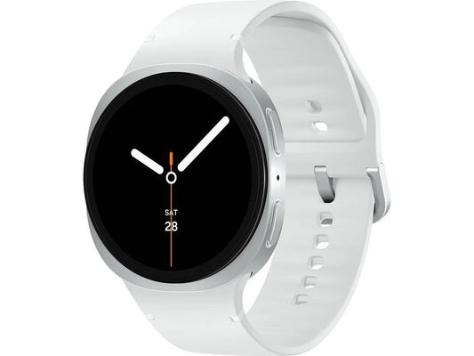 SAMSUNG - GALAXY WATCH8 44MM BT PRATEADO SM-L330NZSAEUB