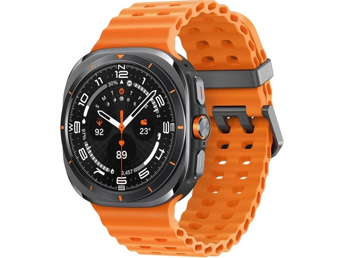 SAMSUNG - GALAXY WATCH ULTRA 2025 CINZENTO SM-L705FZA2EUB