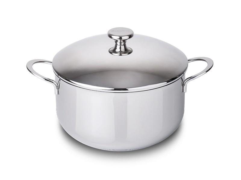 SILAMPOS - CAÇAROLA COM ASAS 26-7L 63G122GR1026V