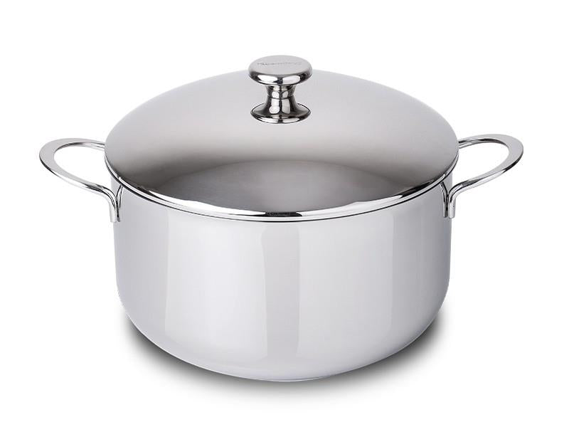 SILAMPOS - CAÇAROLA COM ASAS 28-9L 63G122GR1028V