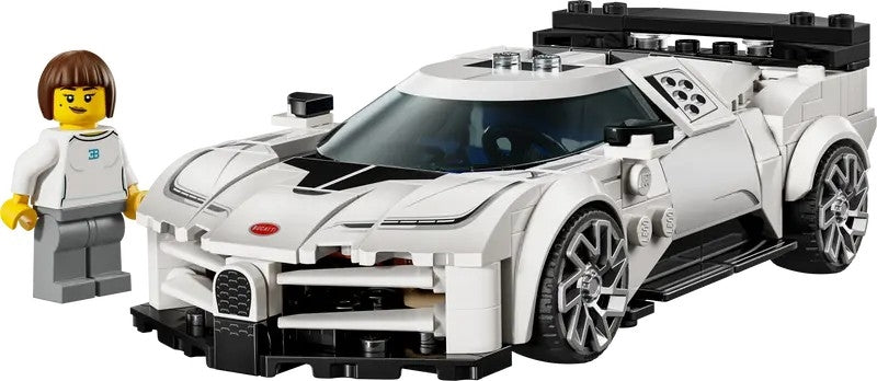 LEGO CARRO DESPORTIVO BUGATTI CENTODIECI HYPER 77240