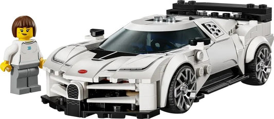 LEGO CARRO DESPORTIVO BUGATTI CENTODIECI HYPER 77240