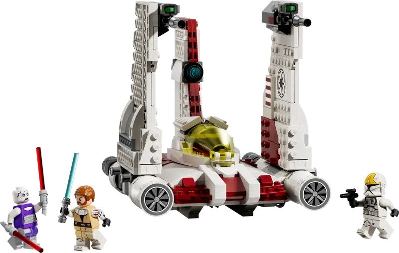 LEGO STARFIGHTER V-19 TORRENT 75432