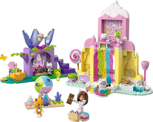 LEGO MONTE DOS DOCINHOS E JARDIM DA FADINHA 11205