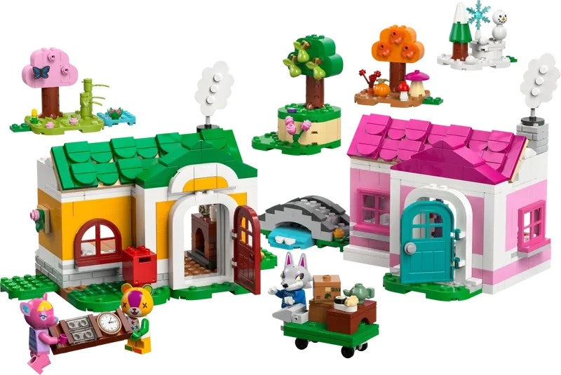 LEGO CASAS CRIATIVAS: ESTAÇÕES DO ANO 77057