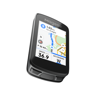 CICLOCOMPUTADOR GPS MAGENE C606 V2