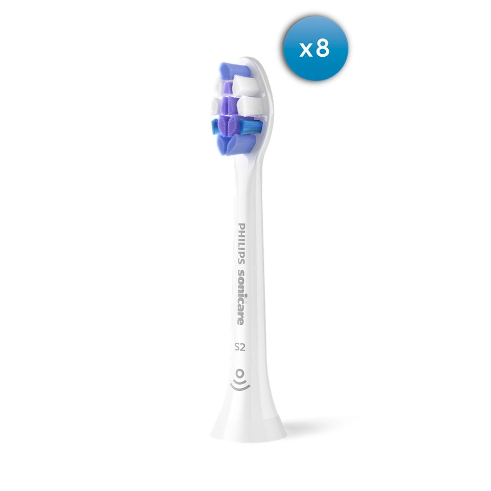 PHILIPS - RECARGAS DE ESCOVA S2 HX6058/87