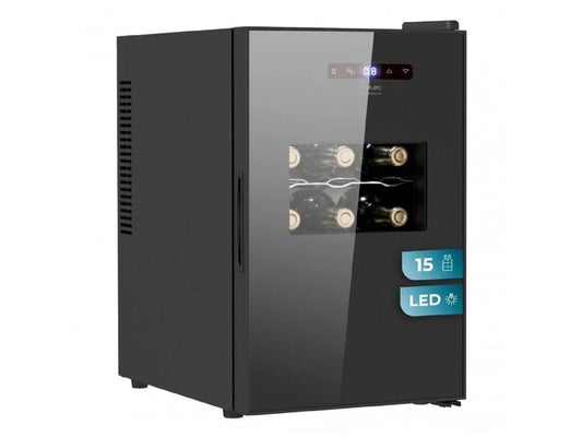 CECOTEC - CAVE DE VINHO GRANDSOMMELIER 1550 COOLCRYSTAL A01_EU01_100135