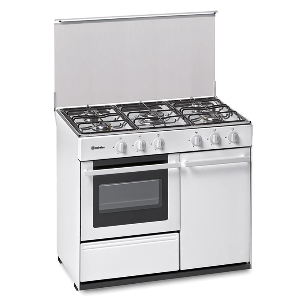 MEIRELES - FOGÃO GÁS PORTA-GARRAFA N 921 W