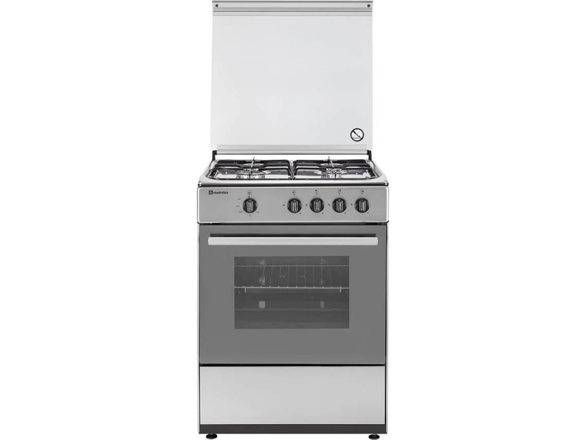 MEIRELES - FOGÃO GÁS 4X QUEIMADORES N 600 X