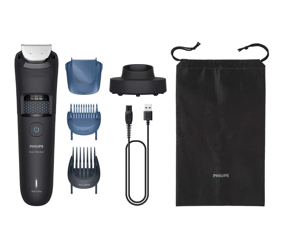 PHILIPS - APARADOR DE BARBA 5000 BT5780/15