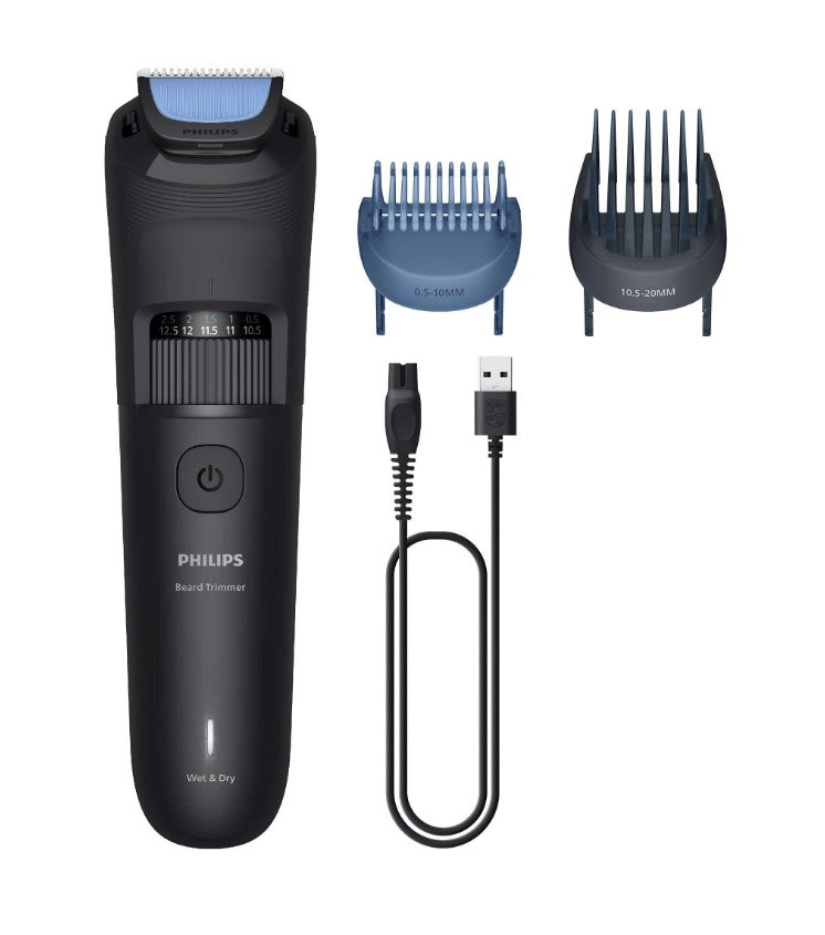 PHILIPS - APARADOR DE BARBA 3001 BT3620/15