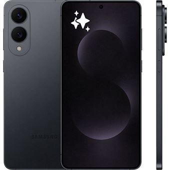 SAMSUNG - GALAXY S25 EDGE 256GB PRETO TITÂNIO SM-S937BZKDEUB