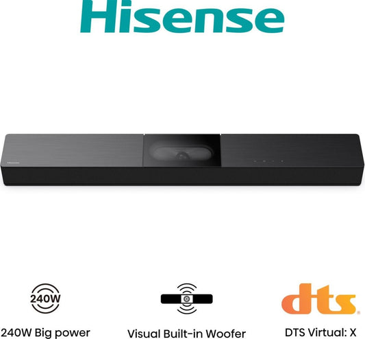HISENSE - SOUNDBAR HS2000