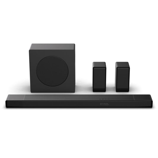 HISENSE - SOUNDBAR 5.1.4 DOLBY ATMOS AX5140Q