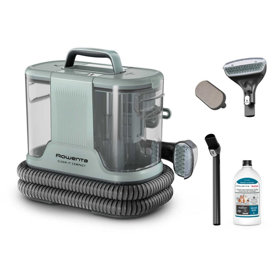 ROWENTA - MÁQUINA LIMPEZA CLEAN IT COMPACT IN3020F0