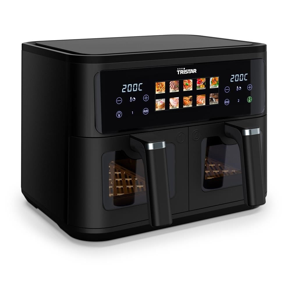 TRISTAR - AIRFRYER DUPLA 9L FR-9075