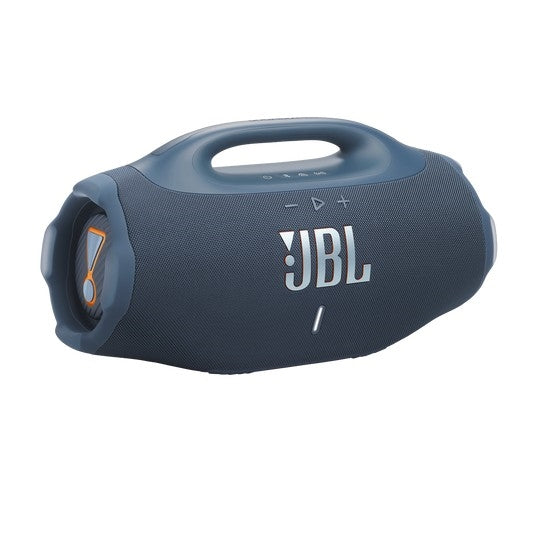 JBL - COLUNA BLUETOOTH AZUL BOOMBOX 4