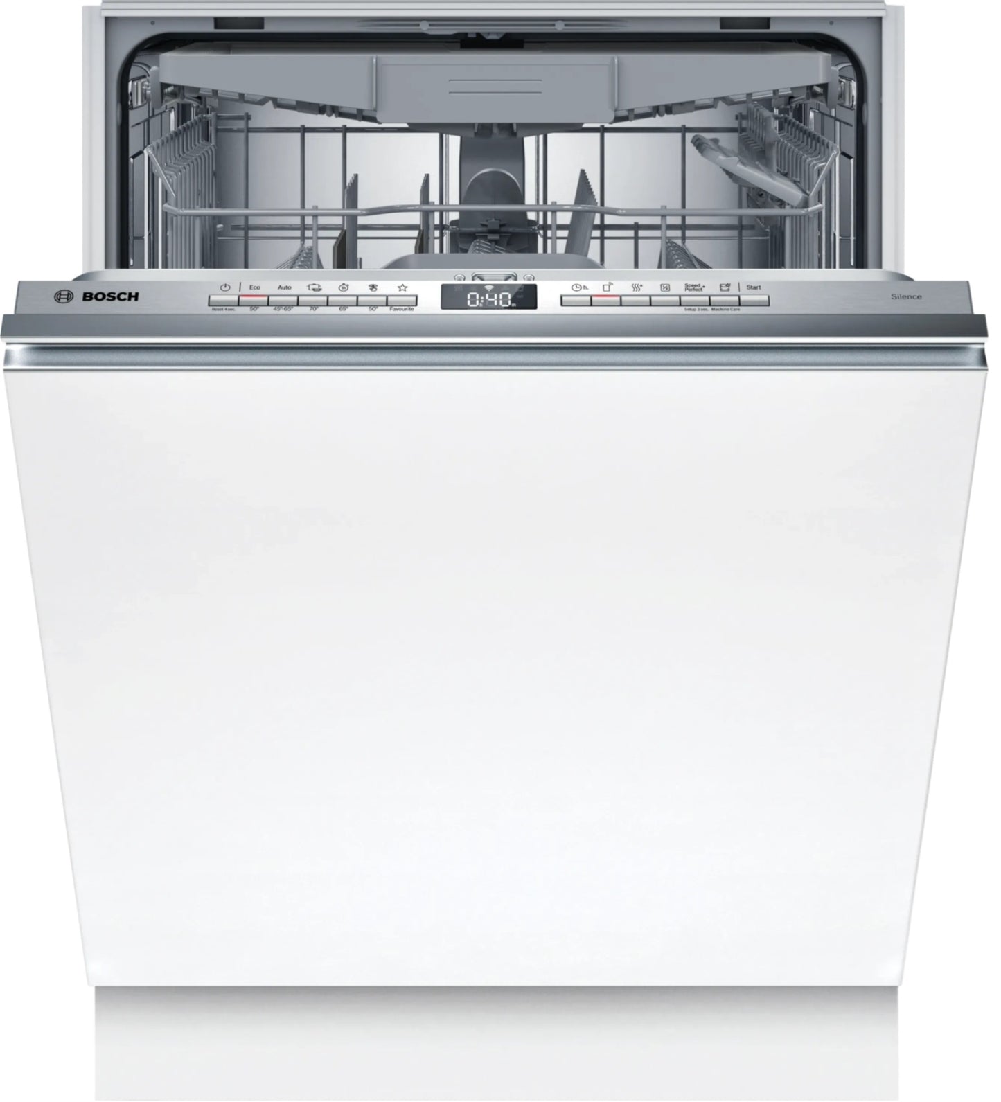 BOSCH - MÁQUINA LAVAR LOIÇA ENCASTRE SÉRIE4 SMV4HVX14E