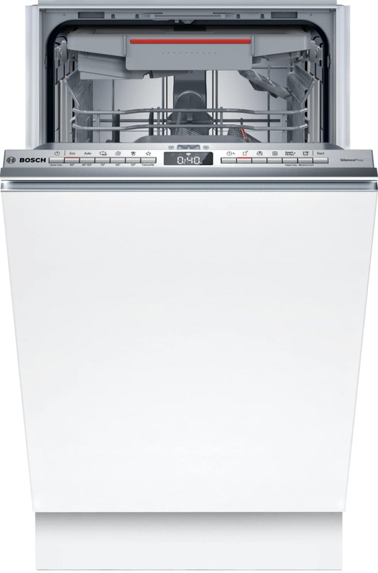 BOSCH -MÁQUINA LAVAR LOIÇA ENC.45CM SÉRIE4 SPV4EMX17E