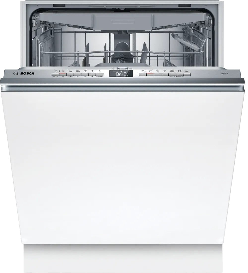 BOSCH - MÁQUINA LAVAR LOIÇA ENCASTRE SÉRIE4 SMH4HVX14E