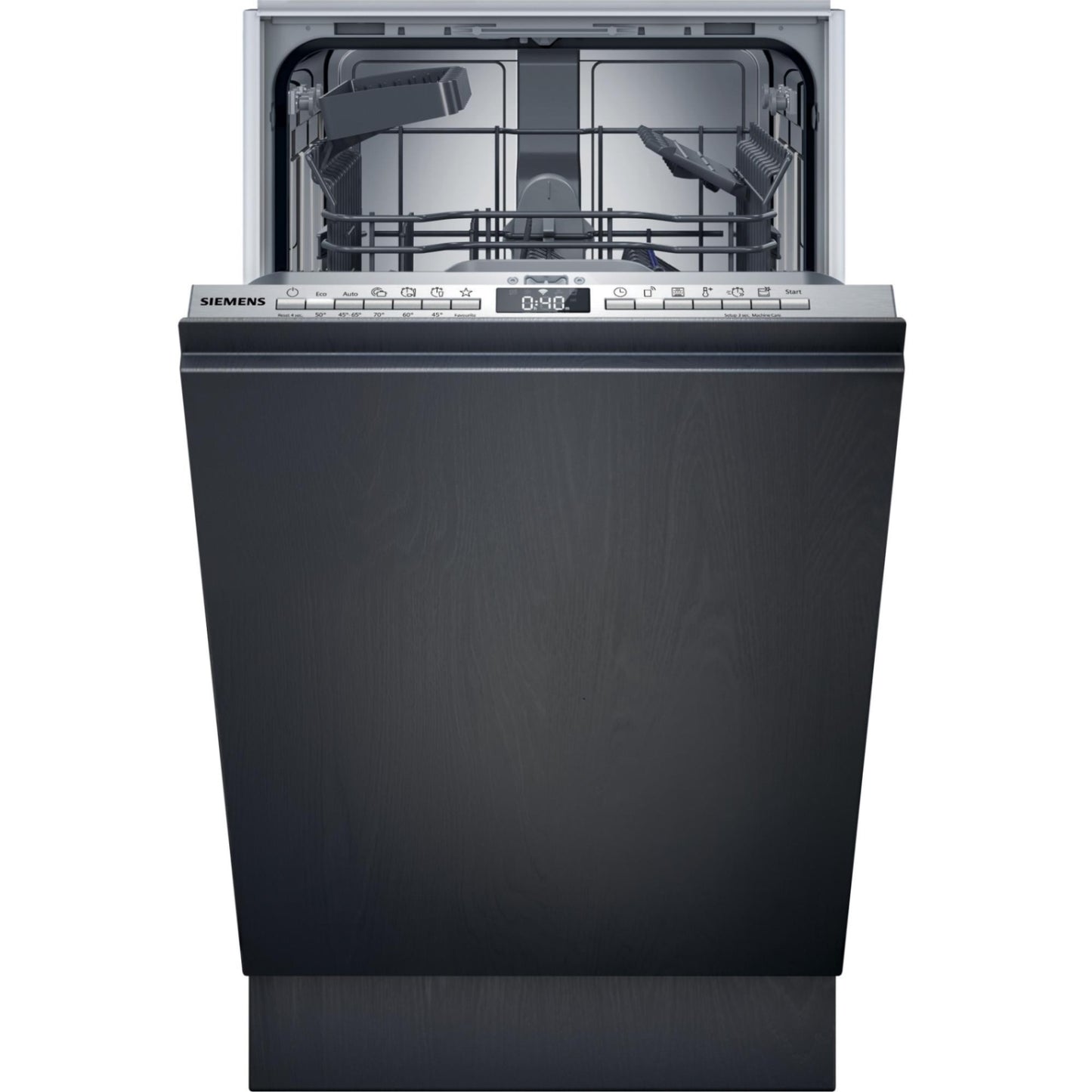 SIEMENS-MÁQUINA LAVAR LOIÇA ENC.45CM IQ300 SR93EX25LE