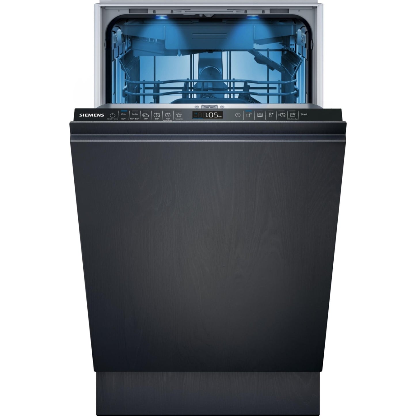 SIEMENS-MÁQUINA LAVAR LOIÇA ENC.45CM IQ500 SR65EX09ME