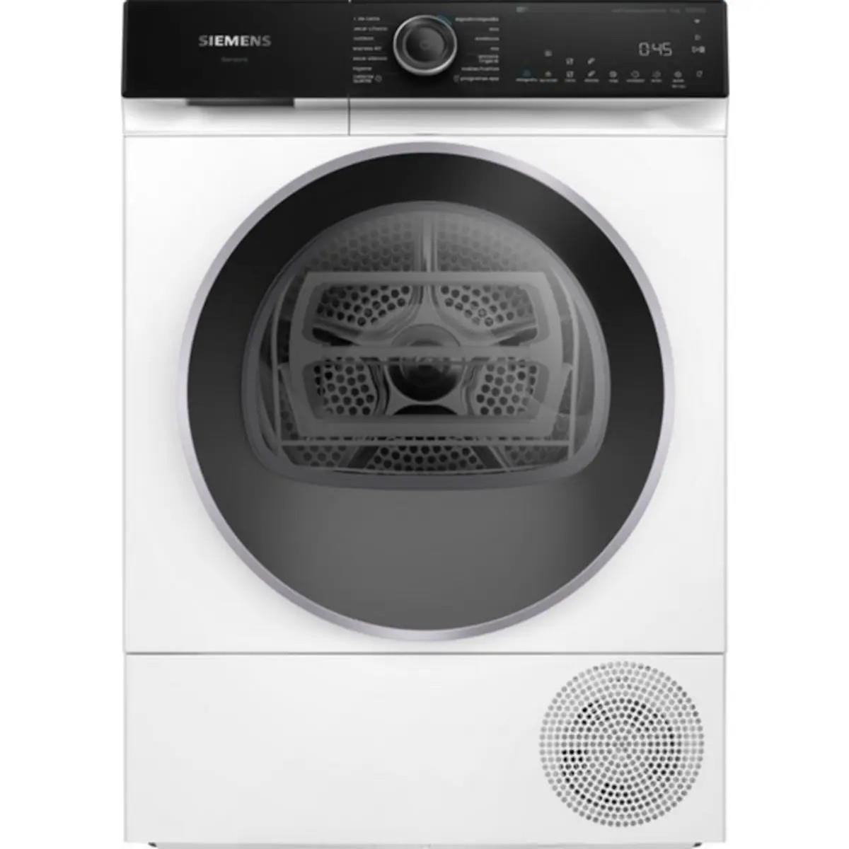 SIEMENS - MÁQUINA SECAR ROUPA IQ500 WQ46H2B0ES