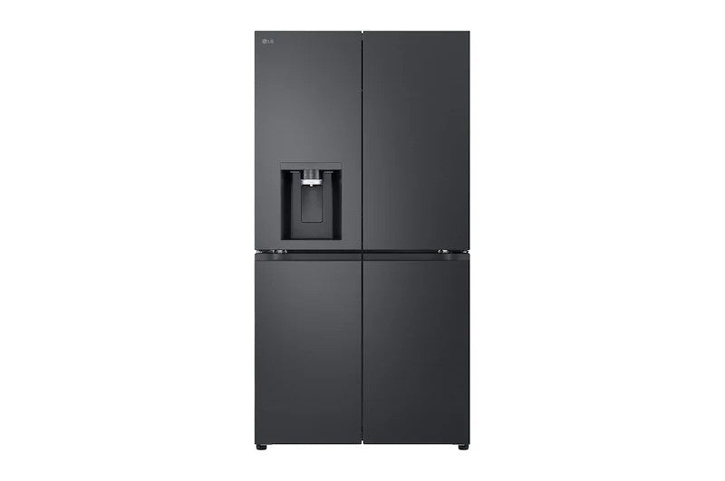 LG - SIDE BY SYDE GMF961EV5E