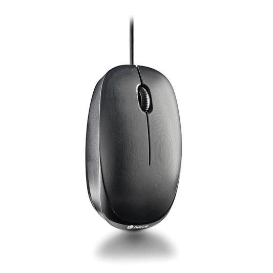 NGS - RATO ÓTICO COM FIO USB-C FLAME-C