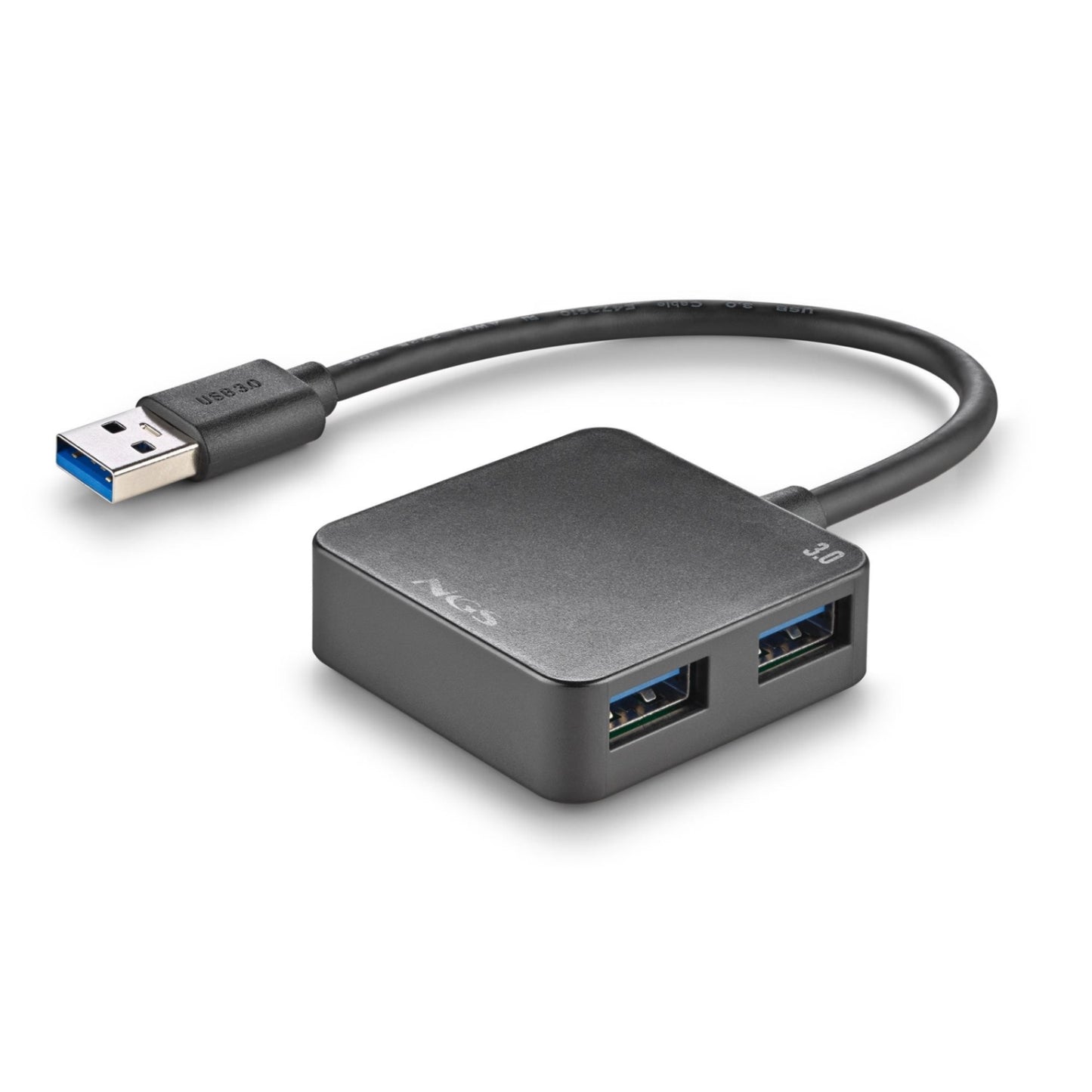 NGS - HUB USB 3.0 4 PORTAS IHUB3.0TINY