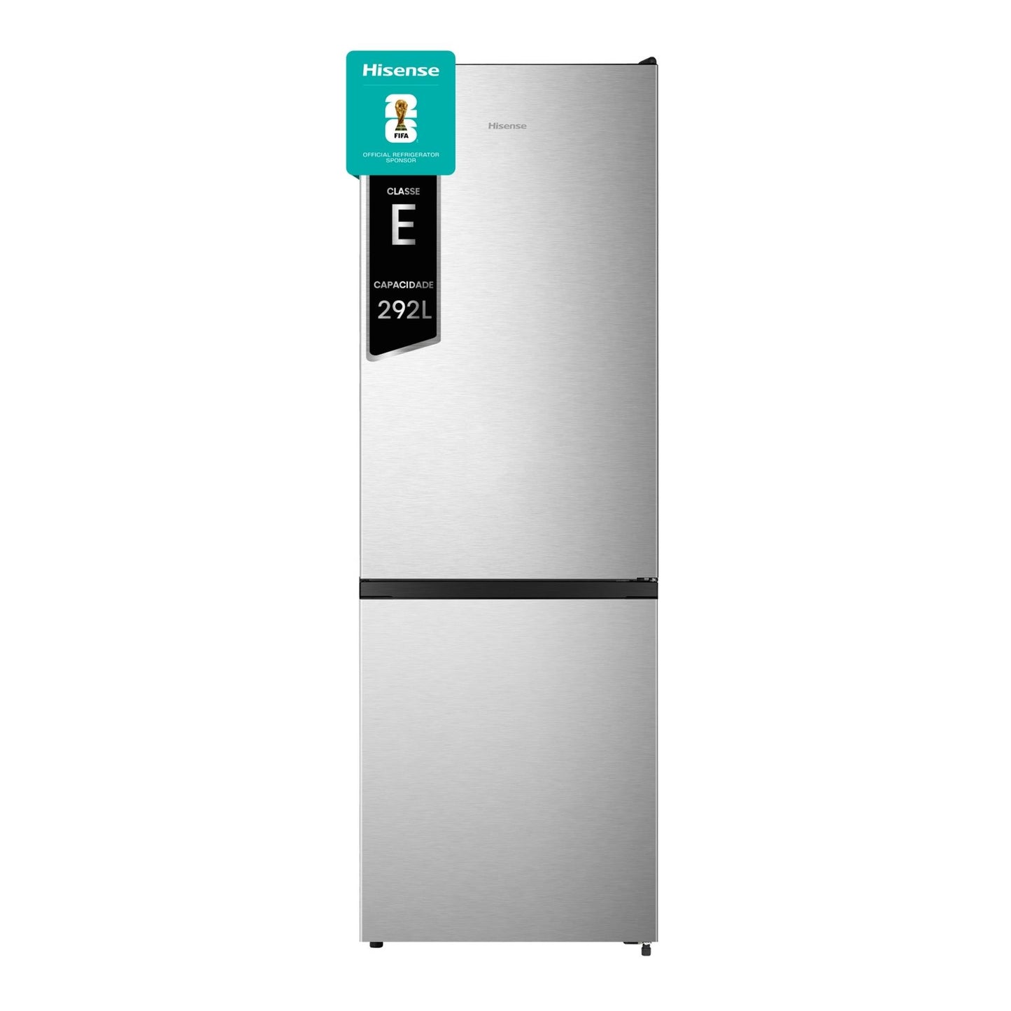 HISENSE - COMBINADO RB372N4ACE