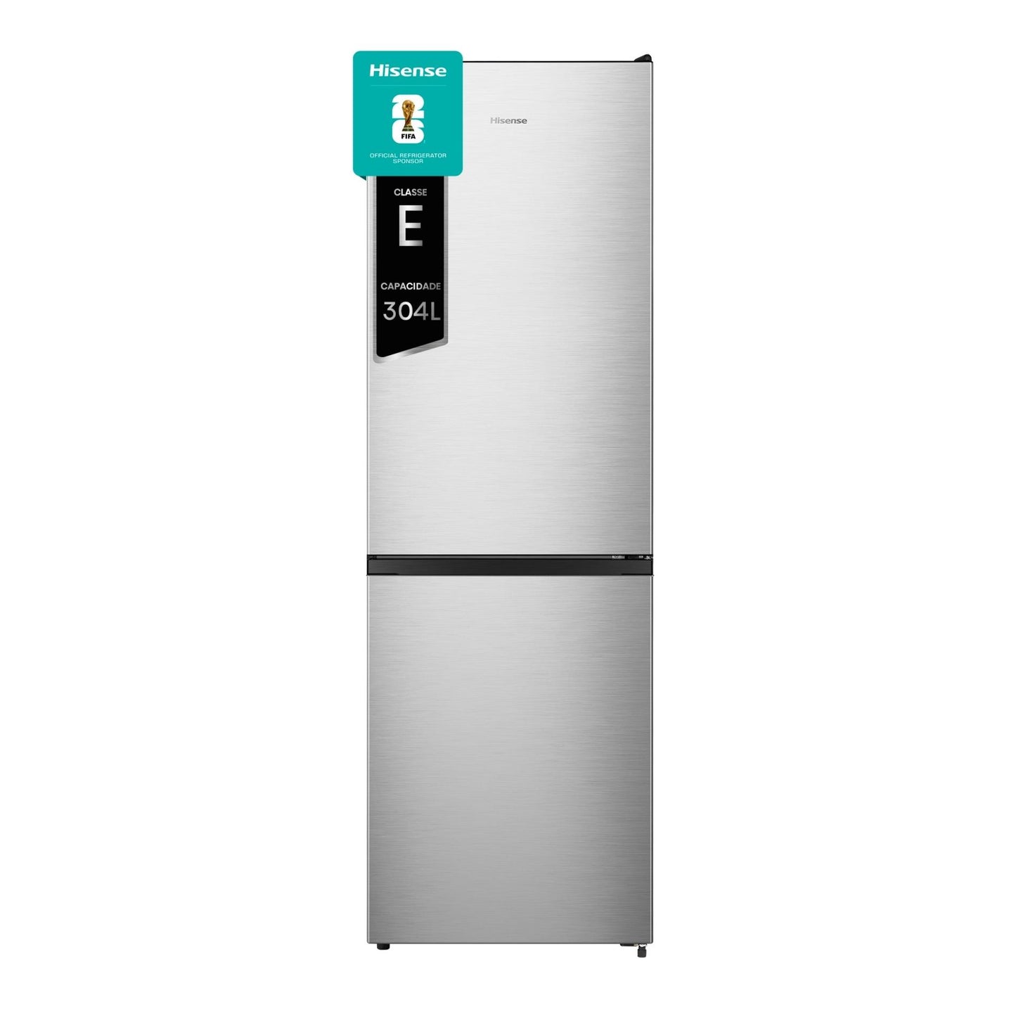 HISENSE - COMBINADO RB390N4ACE