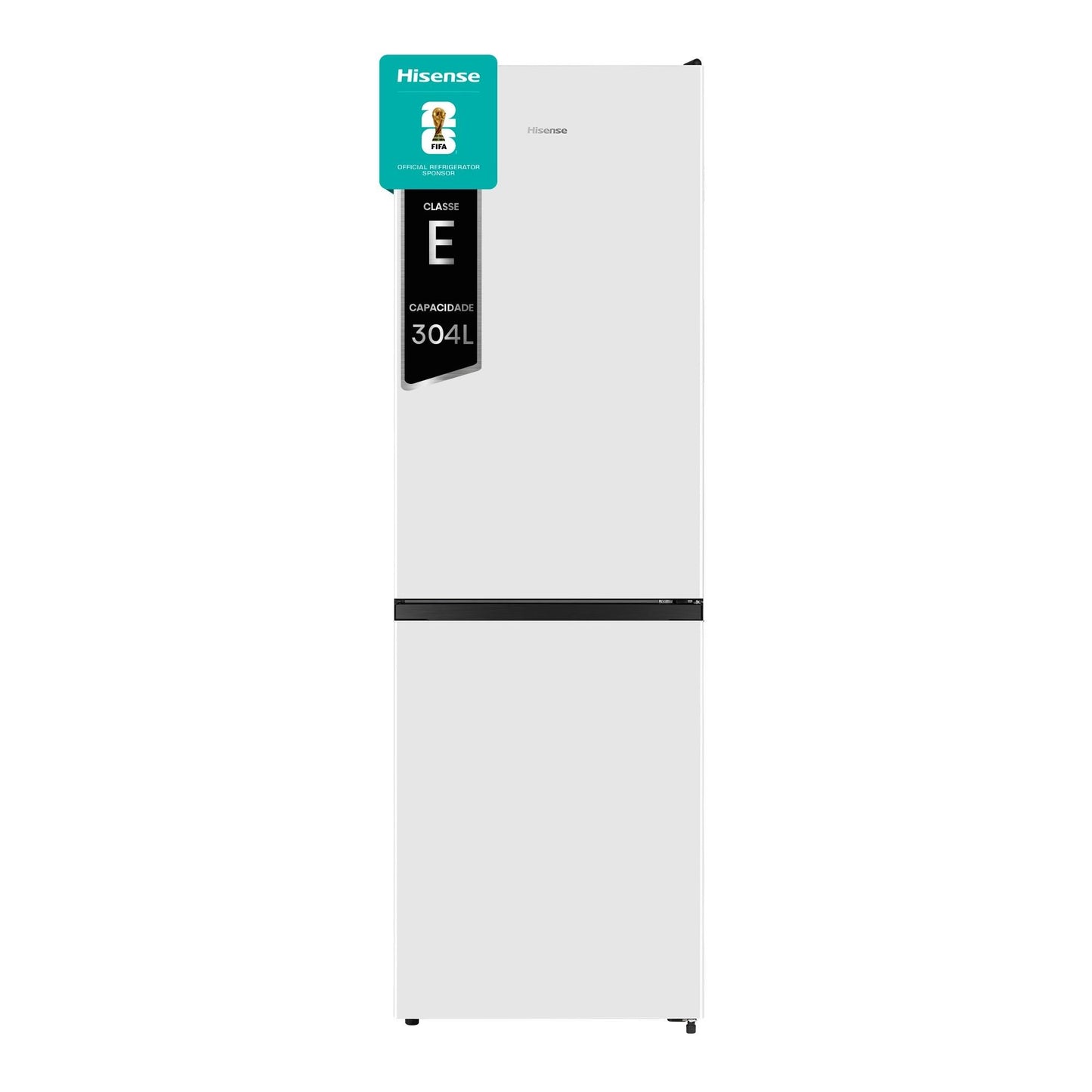 HISENSE - COMBINADO RB390N4AWE