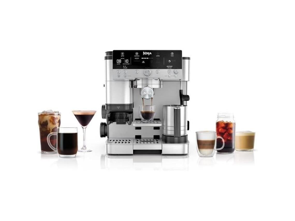 NINJA - MÁQUINA CAFÉ EXPRESSO ES601EU