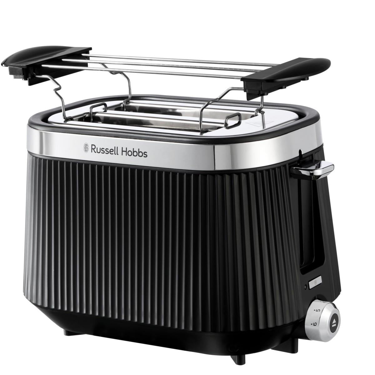 RUSSELL HOBBS - TORRADEIRA BRONTE BLACK 26760-56