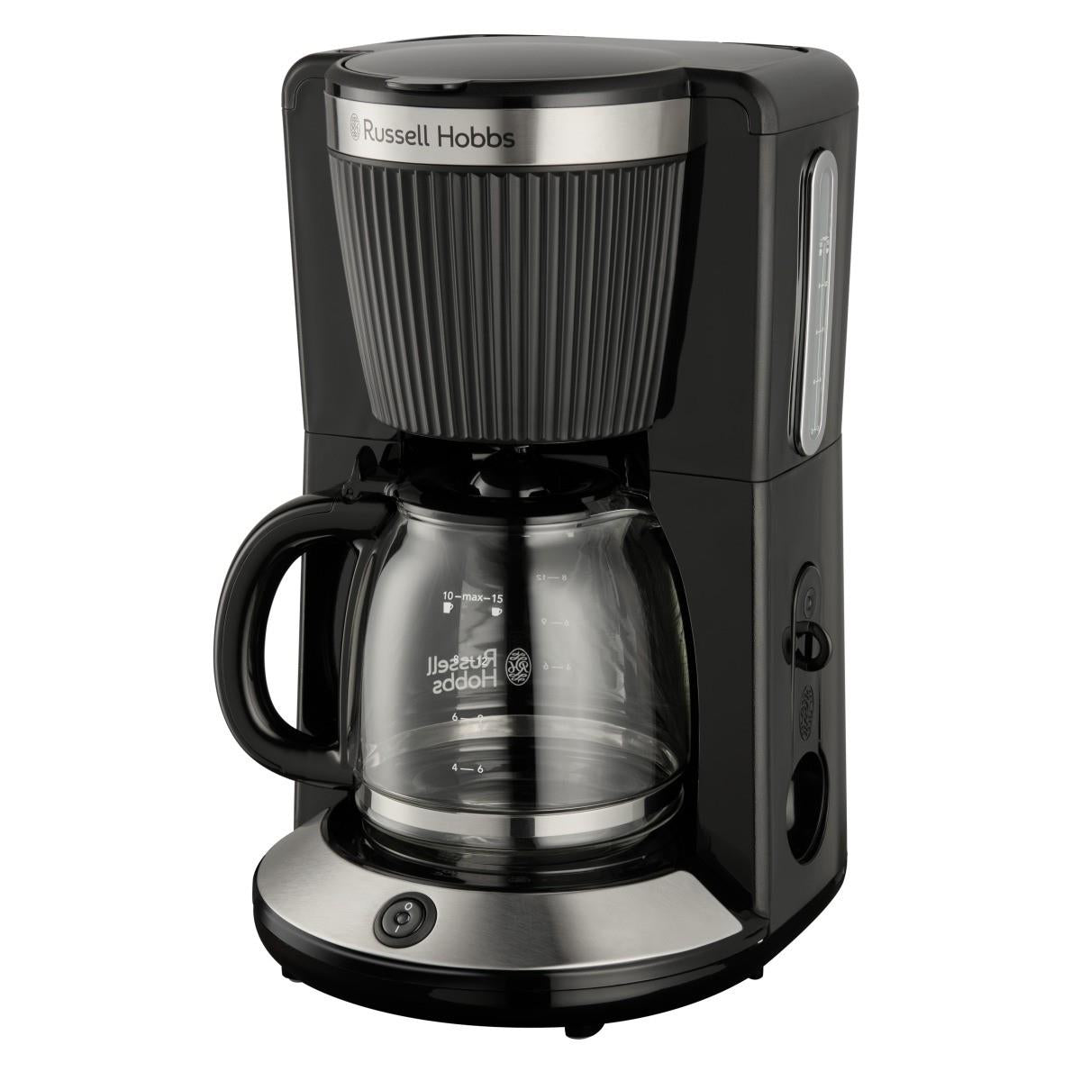 RUSSELL HOBBS - MÁQUINA CAFÉ BRONTE MATTE BLACK 26780-56