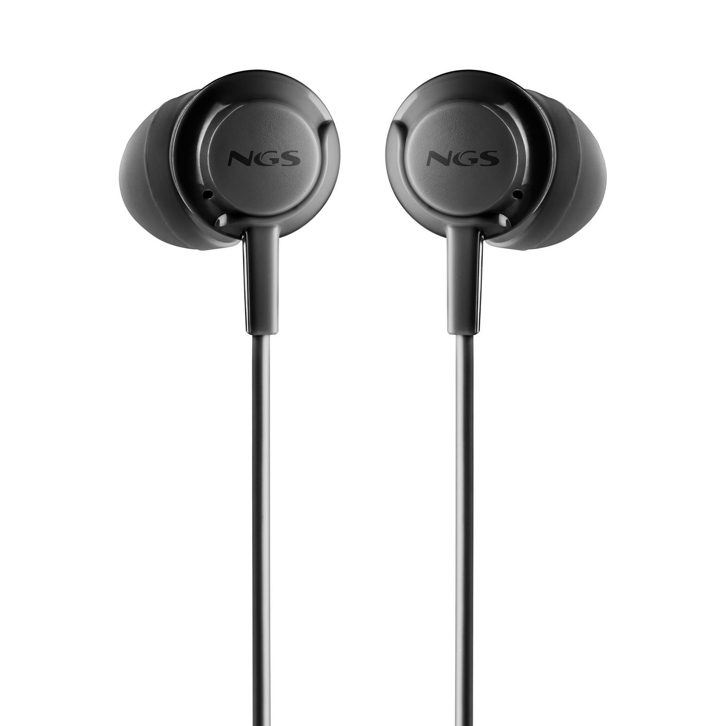 NGS - AURICULARES COM MICROFONE CROSSDRIFTBLACK