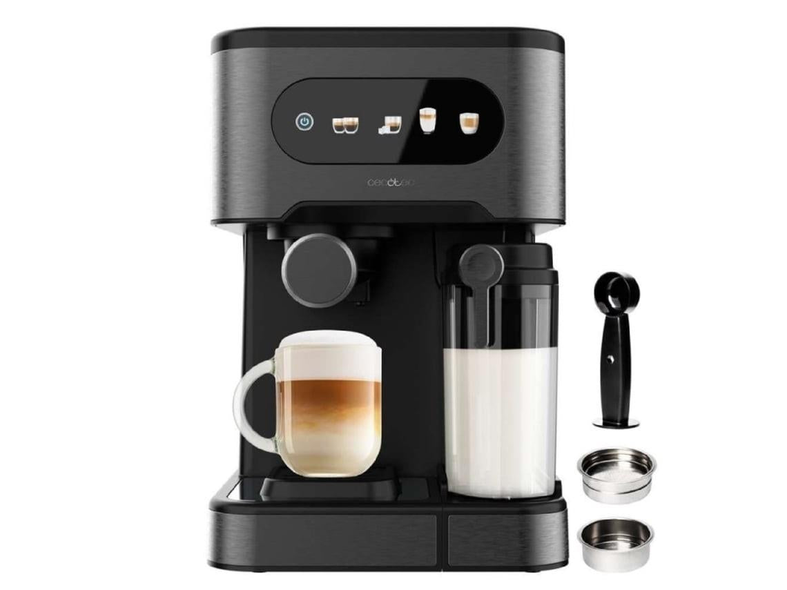CECOTEC - MÁQUINA CAFÉ POWER ESPRESSO 20 COLDBREW LATTE A01_EU01_108985