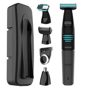 CECOTEC - MÁQUINA BARBEAR BAMBA PRECISIONCARE 5IN1 4741